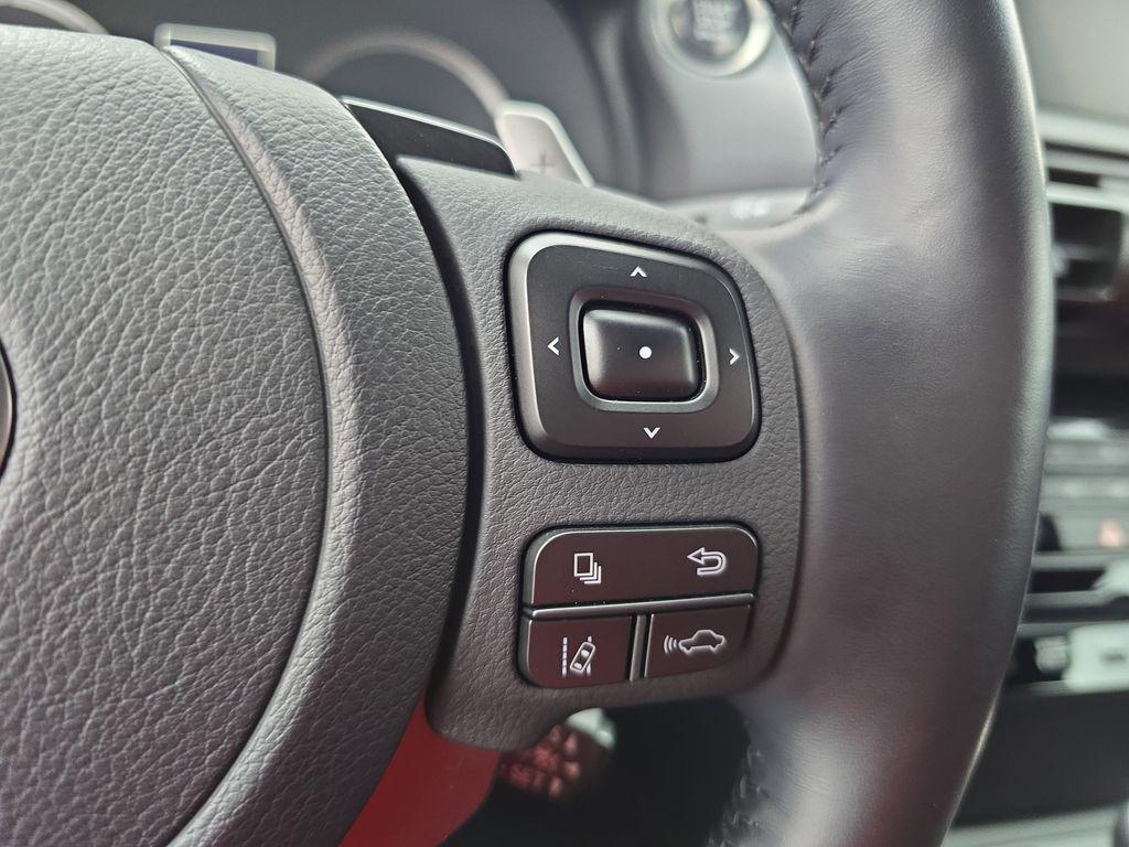 used 2024 Lexus IS 300 car, priced at $39,750