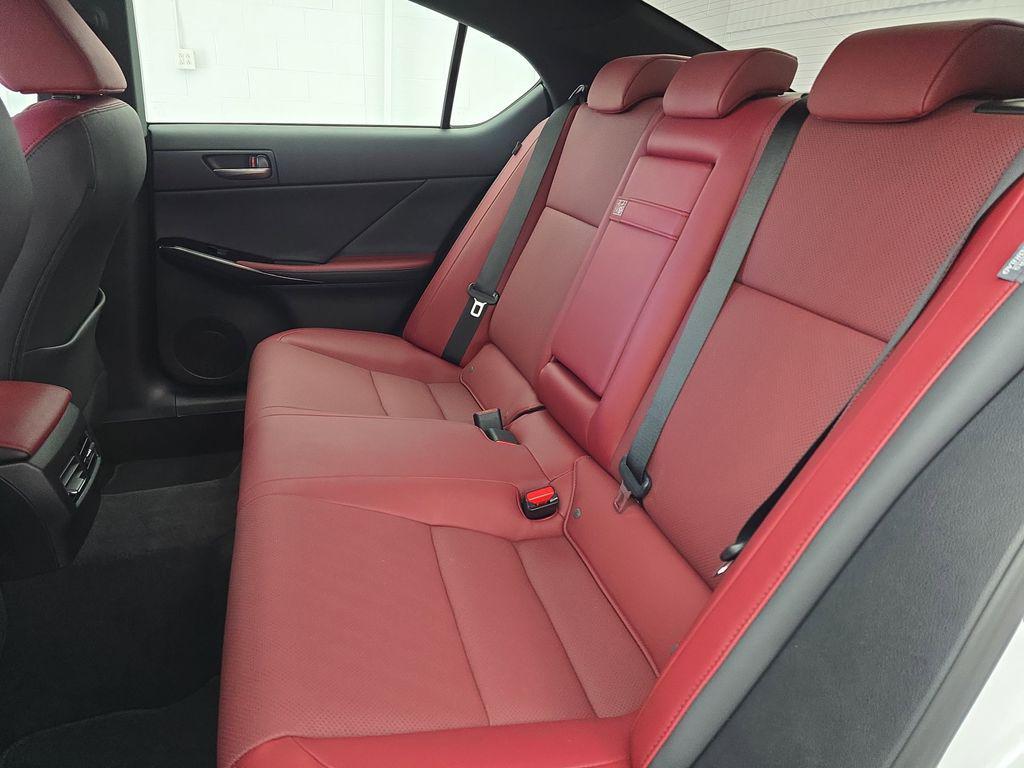 used 2024 Lexus IS 300 car, priced at $39,750