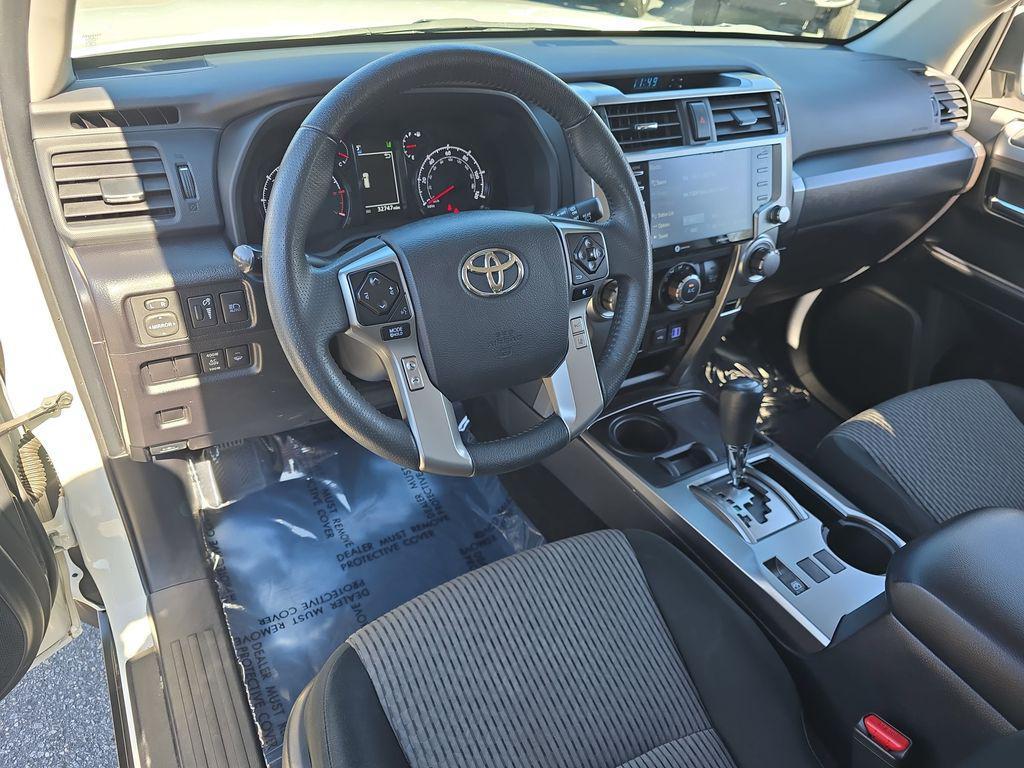 used 2023 Toyota 4Runner car, priced at $37,950