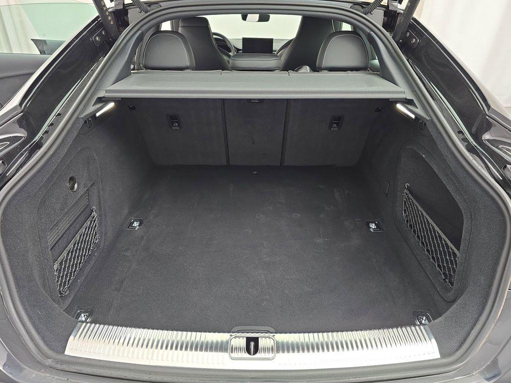 used 2025 Audi S5 car, priced at $49,450