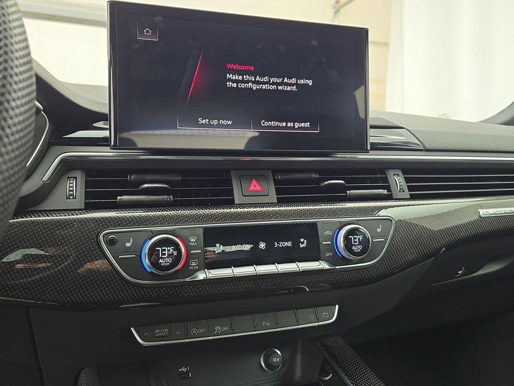 used 2025 Audi S5 car, priced at $49,450