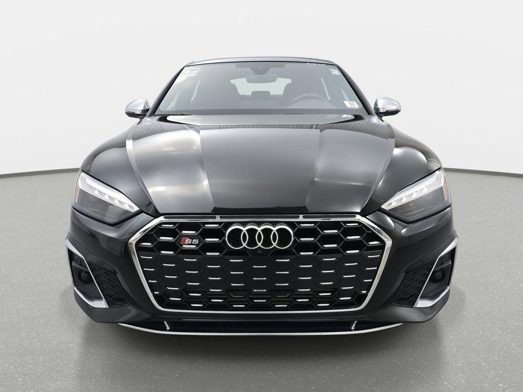 used 2025 Audi S5 car, priced at $49,450