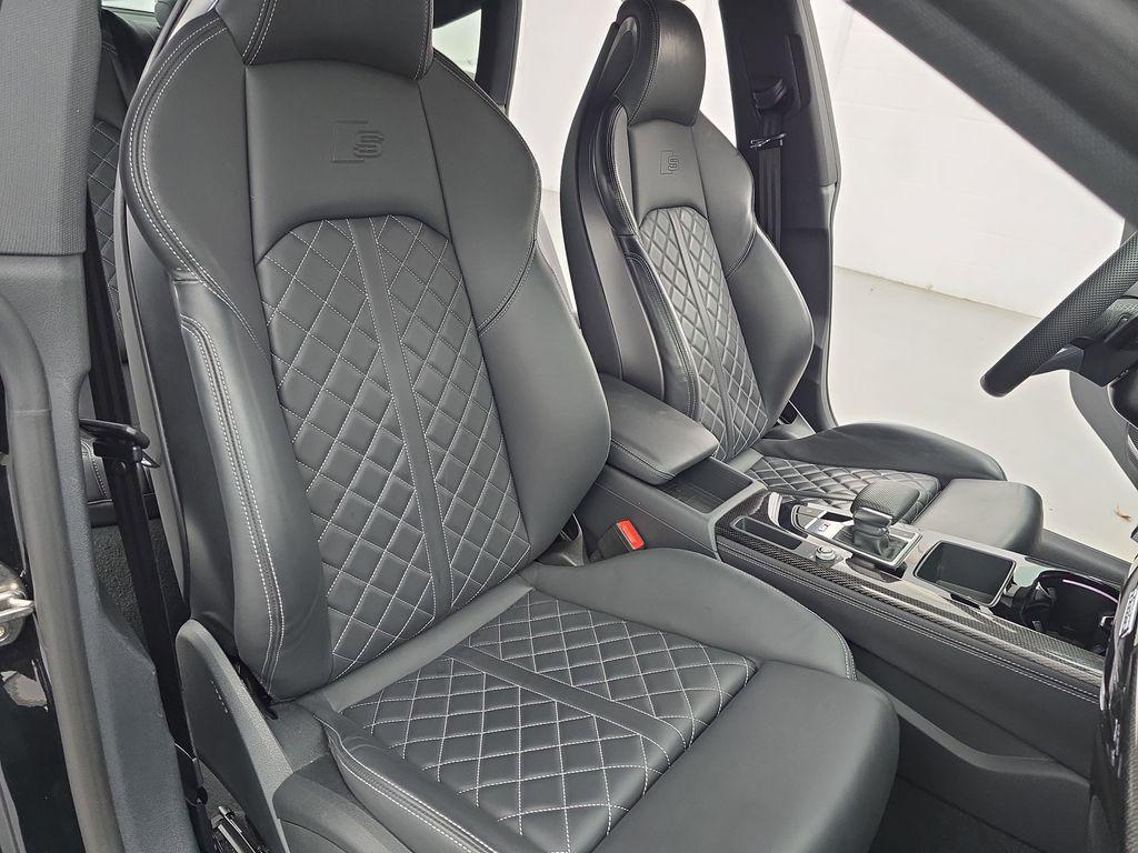 used 2025 Audi S5 car, priced at $49,450