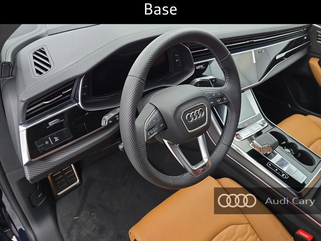 new 2026 Audi RS Q8 car, priced at $150,910