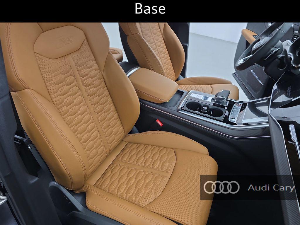 new 2026 Audi RS Q8 car, priced at $150,910