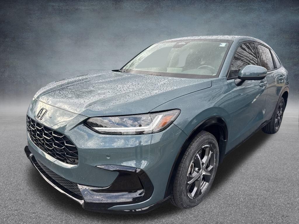 used 2023 Honda HR-V car, priced at $25,950