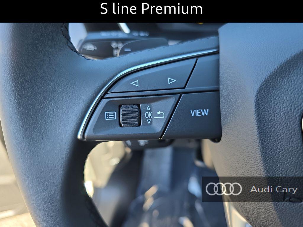 new 2025 Audi Q3 car, priced at $39,798