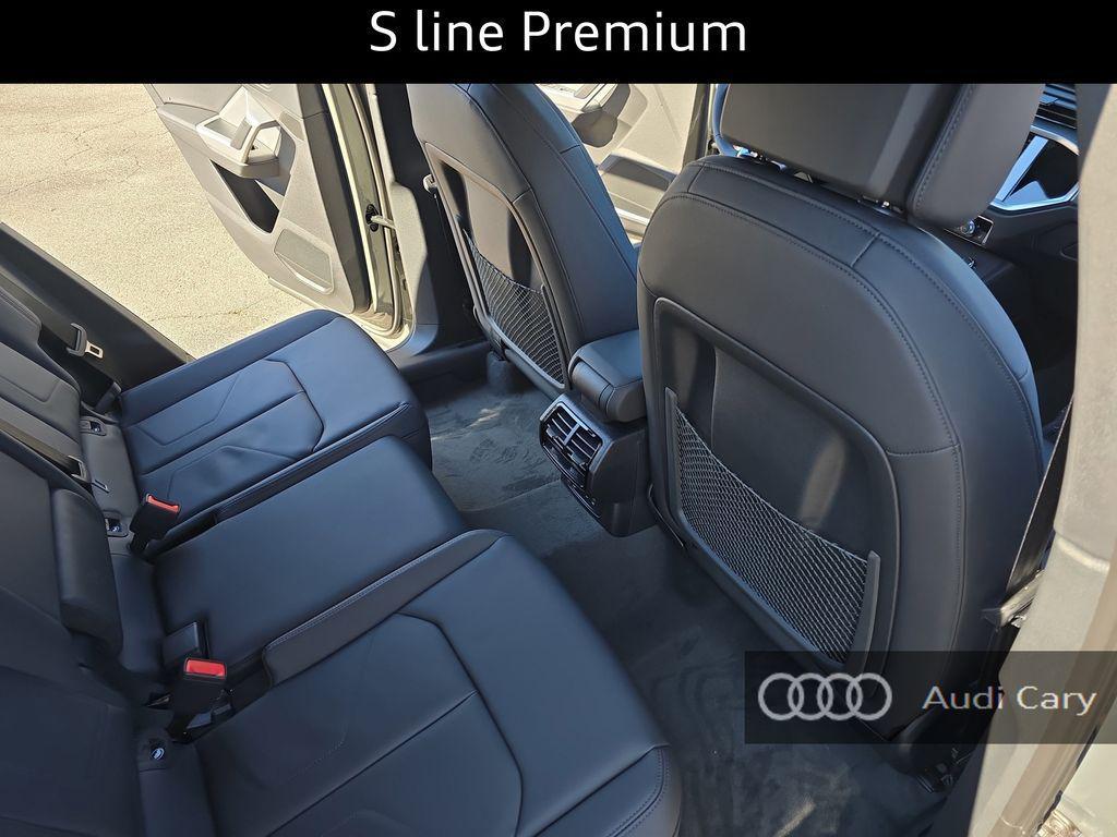 new 2025 Audi Q3 car, priced at $39,798