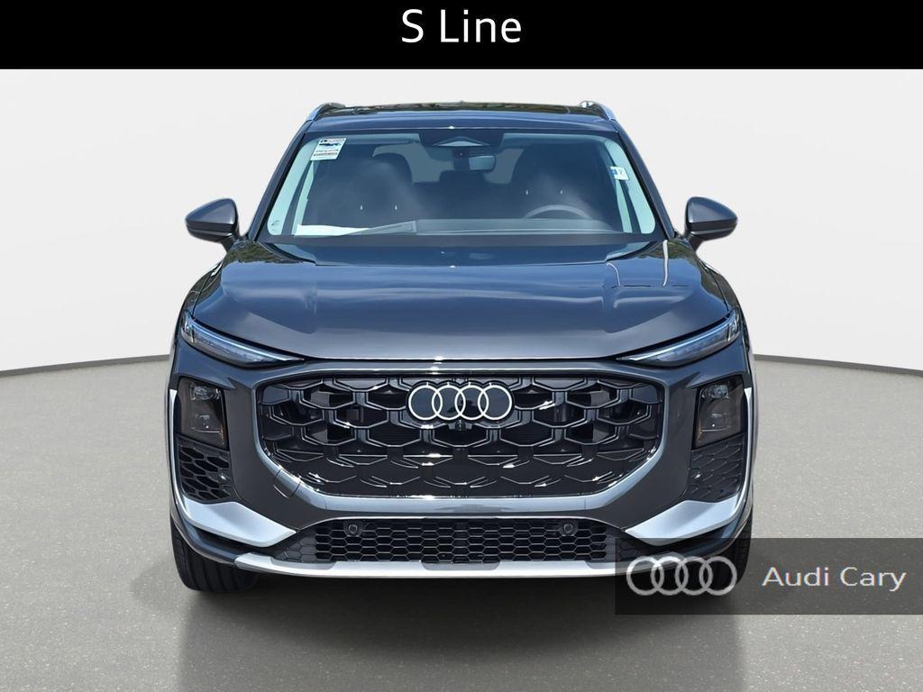new 2026 Audi Q3 car, priced at $47,170