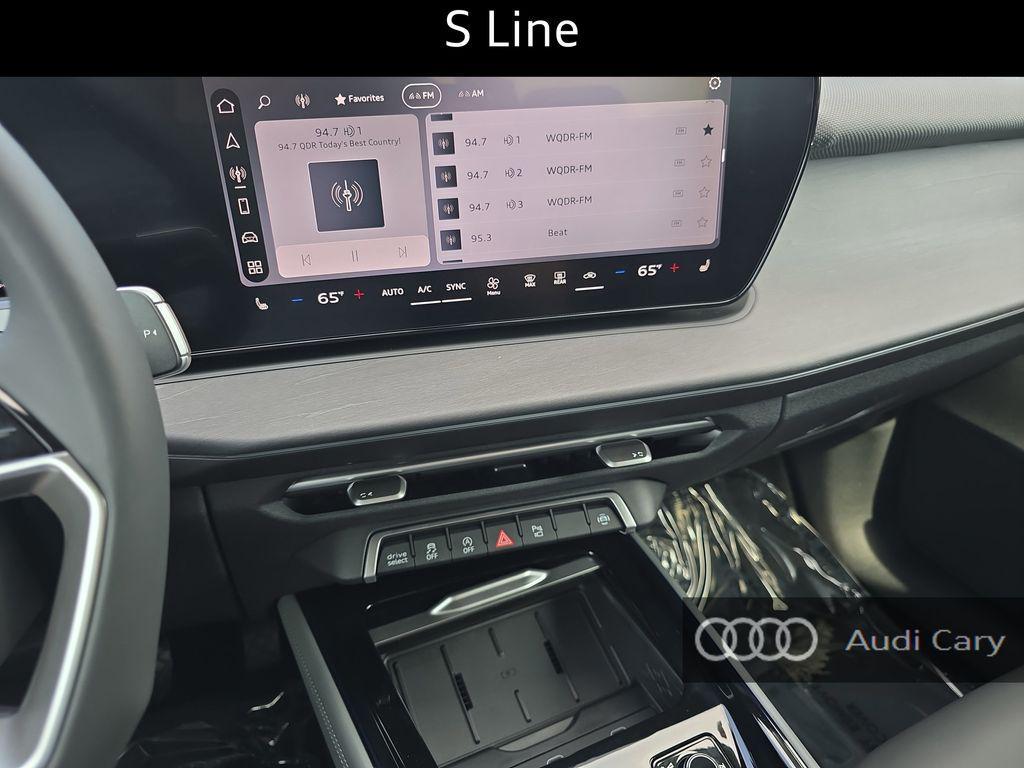 new 2026 Audi Q3 car, priced at $46,941