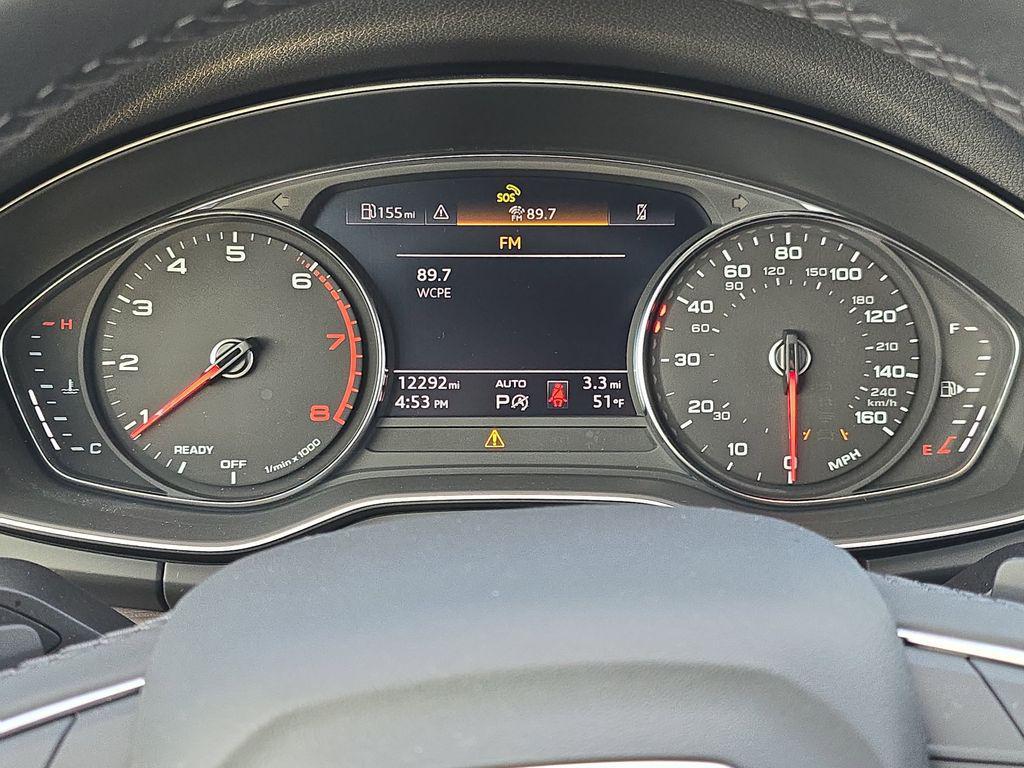 used 2024 Audi Q5 car, priced at $38,950