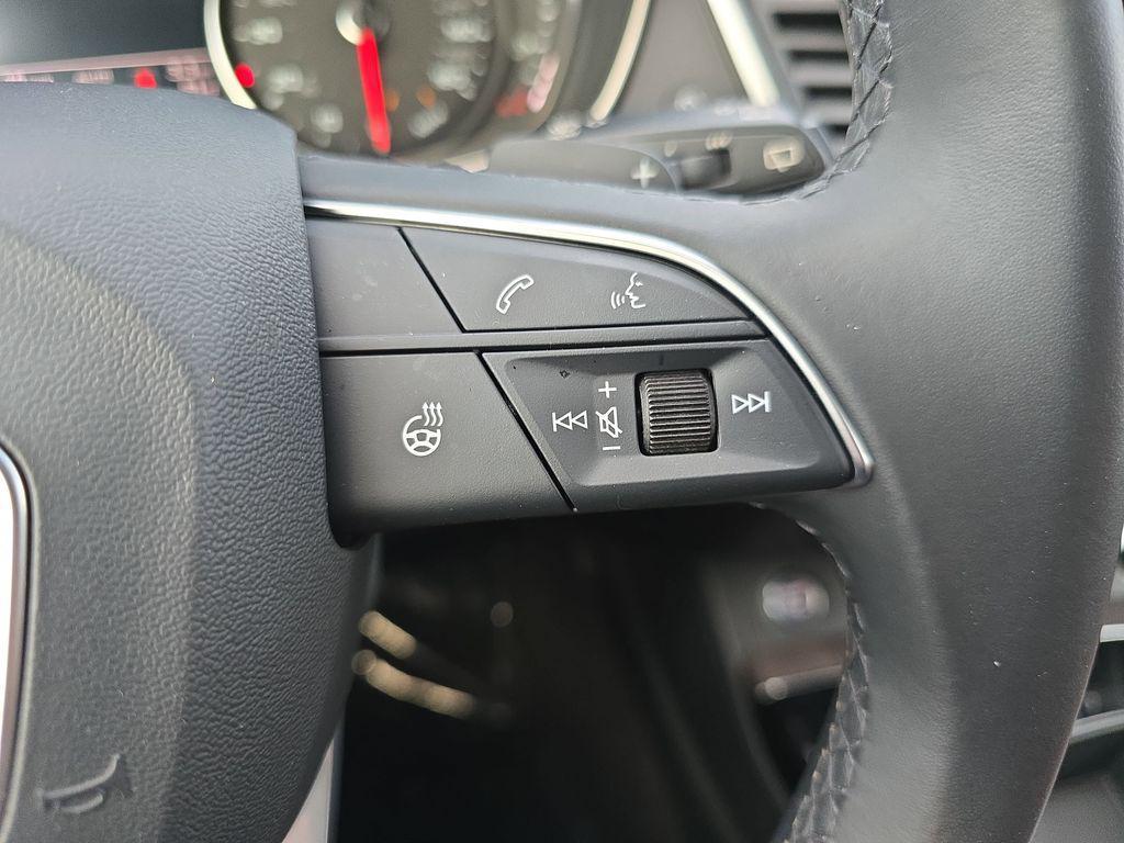 used 2024 Audi Q5 car, priced at $38,950