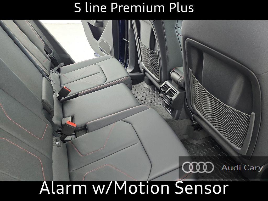 new 2025 Audi Q3 car, priced at $42,726