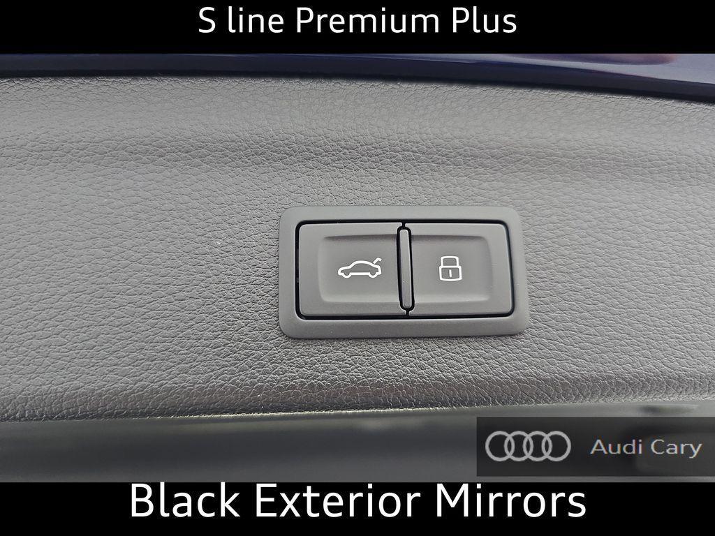 new 2025 Audi Q3 car, priced at $42,726