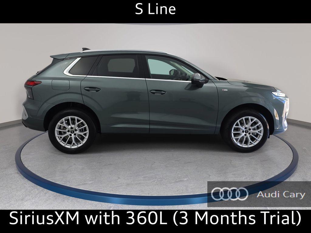 new 2026 Audi Q3 car, priced at $46,876
