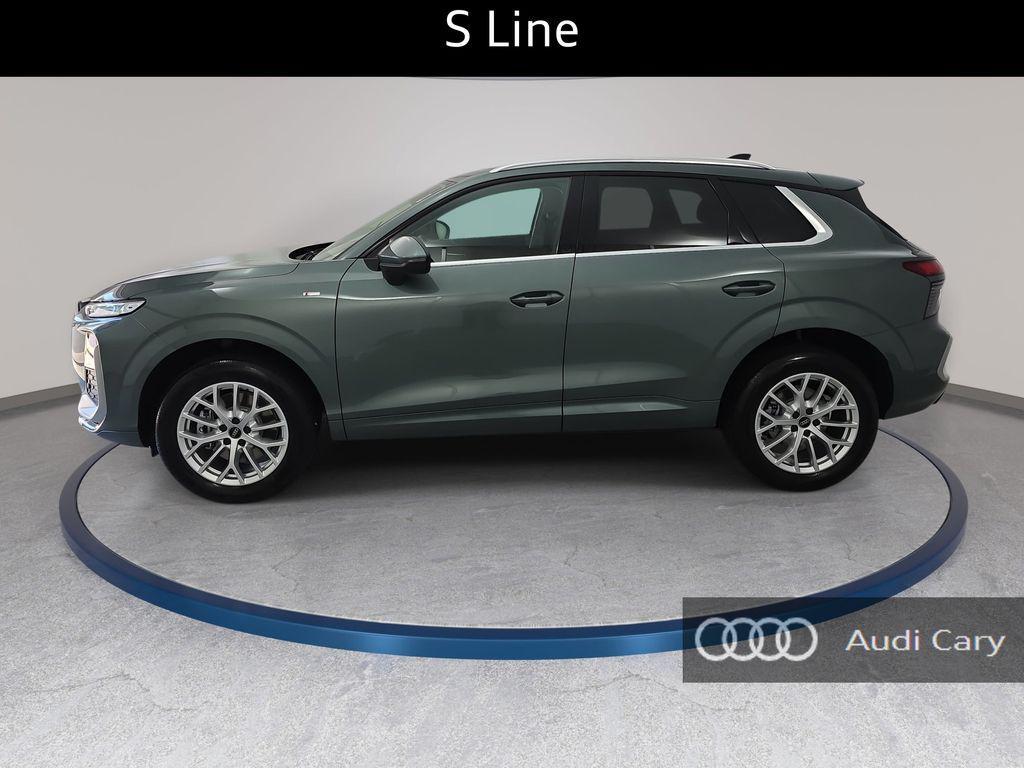 new 2026 Audi Q3 car, priced at $46,876