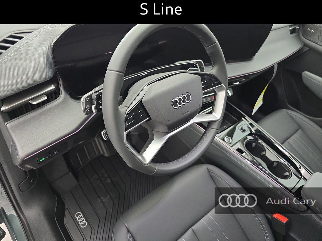 new 2026 Audi Q3 car, priced at $46,876