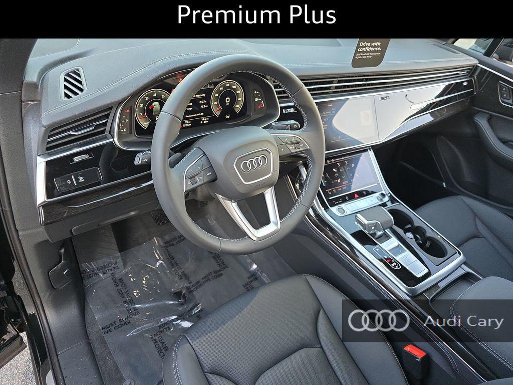 new 2026 Audi Q7 car, priced at $69,666