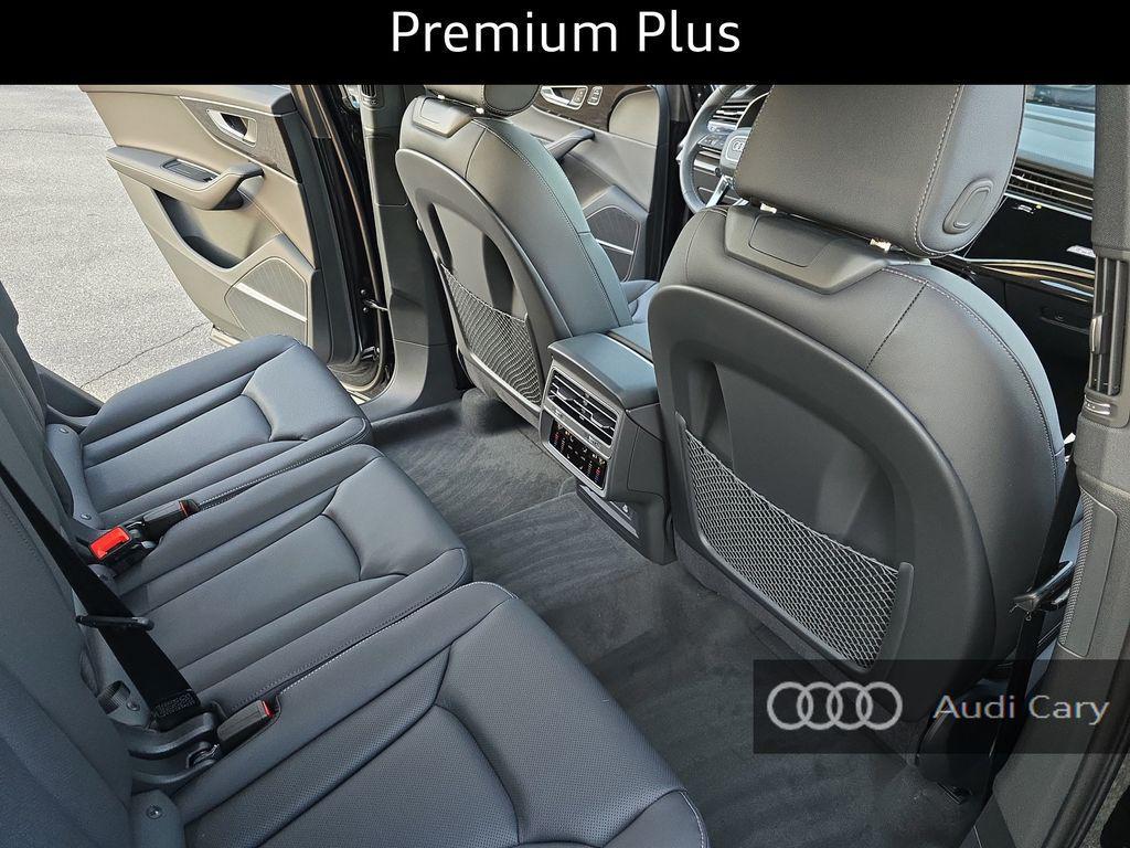 new 2026 Audi Q7 car, priced at $69,666