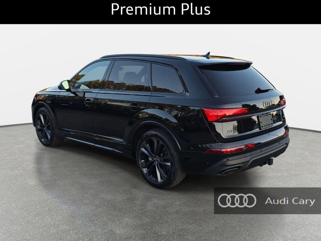 new 2026 Audi Q7 car, priced at $69,666