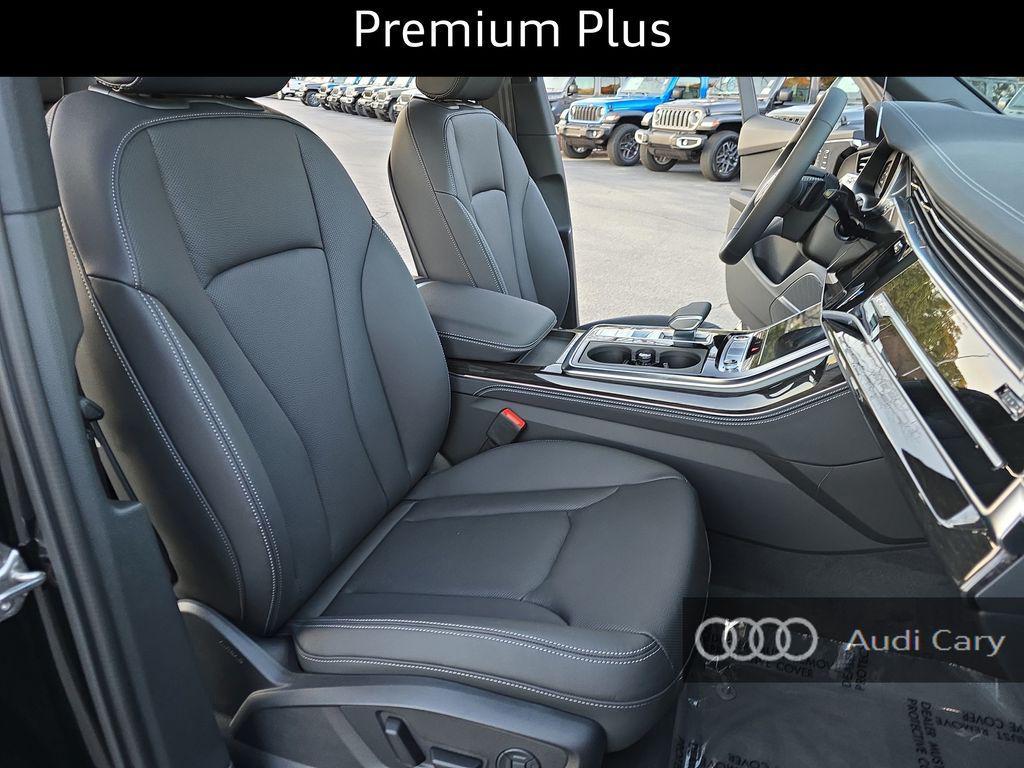 new 2026 Audi Q7 car, priced at $70,666