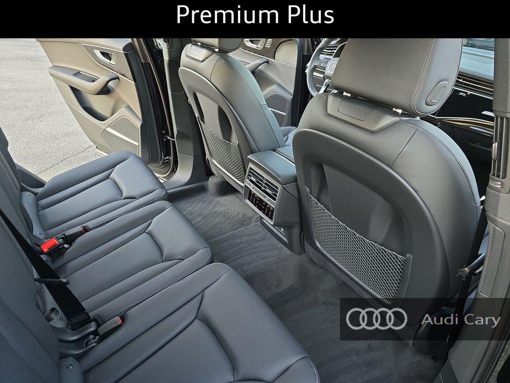 new 2026 Audi Q7 car, priced at $70,666