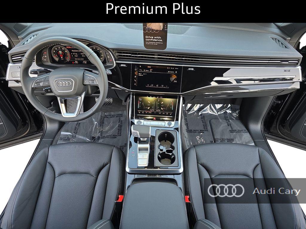 new 2026 Audi Q7 car, priced at $70,666