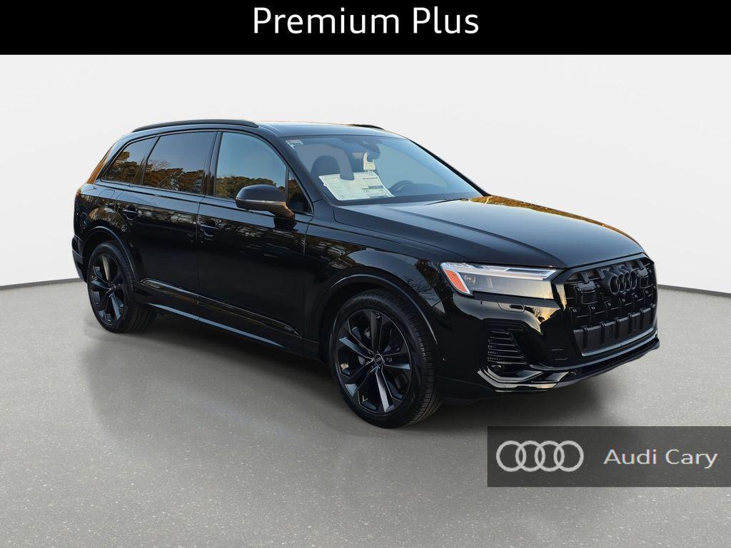 new 2026 Audi Q7 car, priced at $69,666