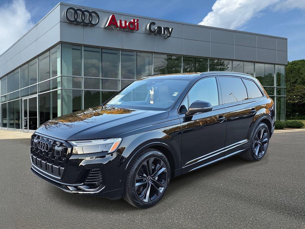 new 2026 Audi Q7 car, priced at $69,666