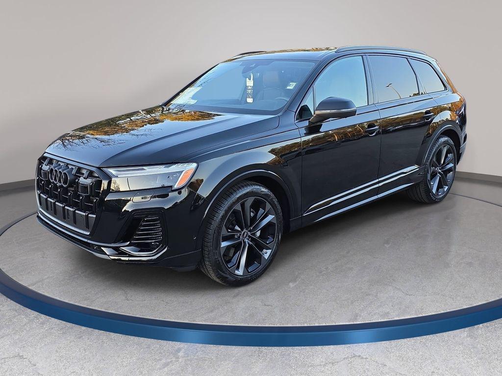 new 2026 Audi Q7 car, priced at $70,666