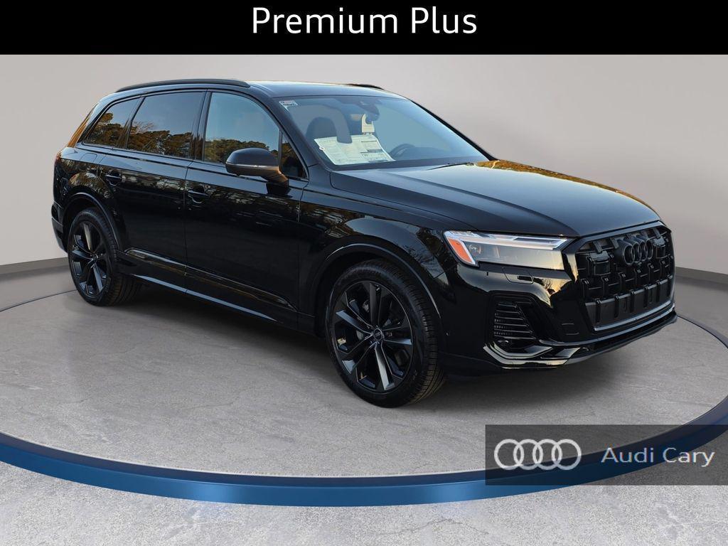 new 2026 Audi Q7 car, priced at $70,666