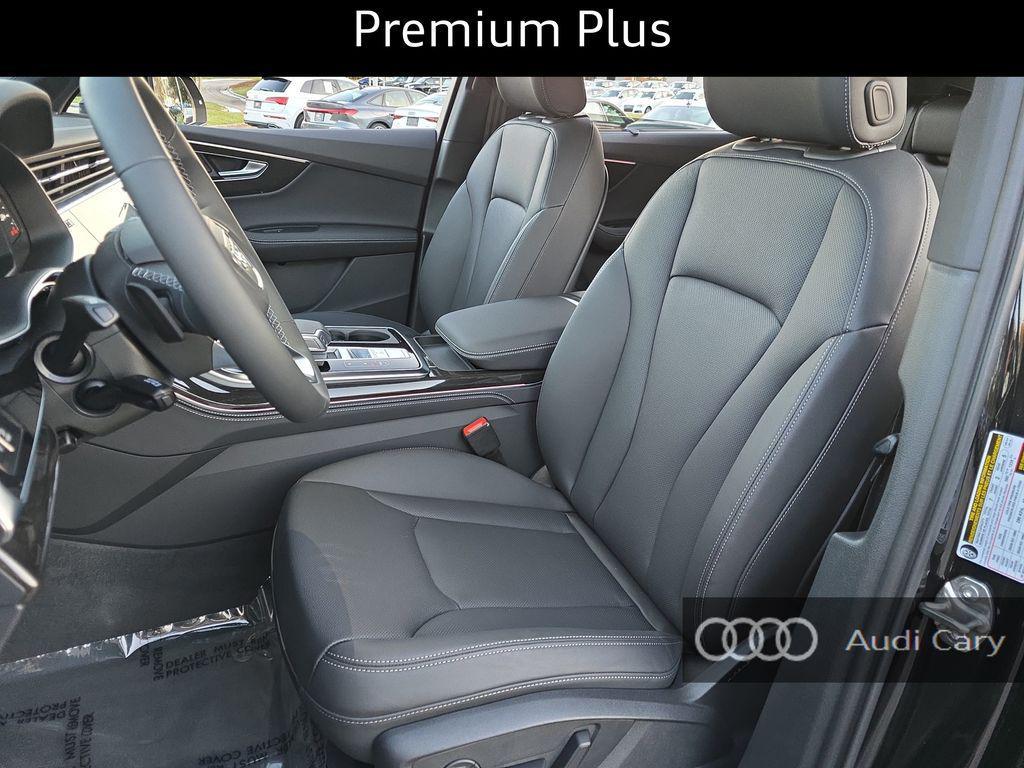 new 2026 Audi Q7 car, priced at $69,666
