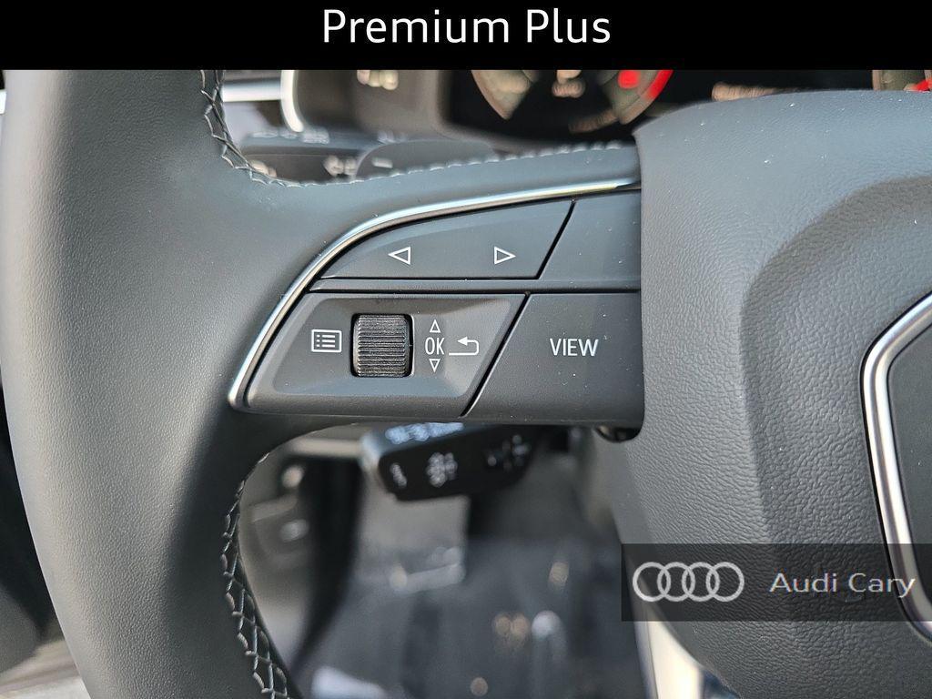 new 2026 Audi Q7 car, priced at $69,666