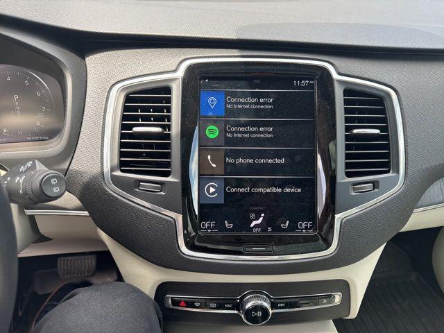 used 2020 Volvo XC90 car, priced at $23,679