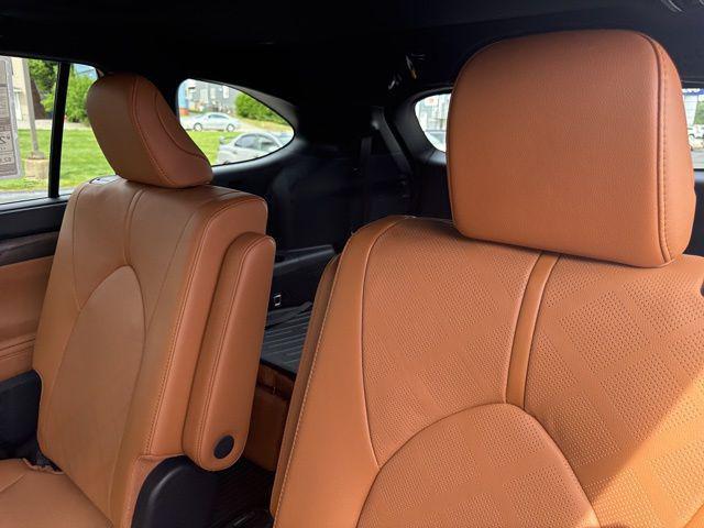 new 2026 Toyota Highlander car, priced at $58,535