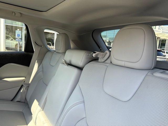 used 2021 Jeep Cherokee car, priced at $24,697