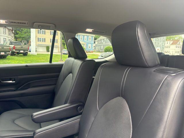 used 2024 Toyota Grand Highlander car, priced at $43,289