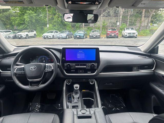 used 2024 Toyota Grand Highlander car, priced at $43,289
