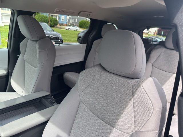 new 2026 Toyota Sienna car, priced at $44,049