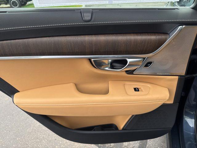 used 2021 Volvo V90 car, priced at $30,697