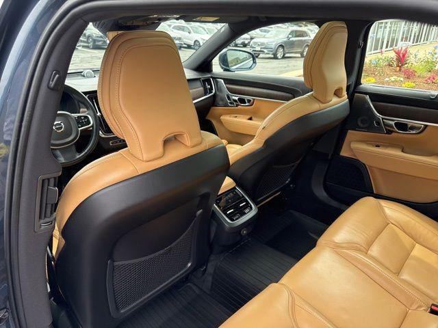 used 2021 Volvo V90 car, priced at $30,697
