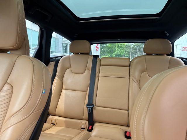 used 2021 Volvo V90 car, priced at $30,697