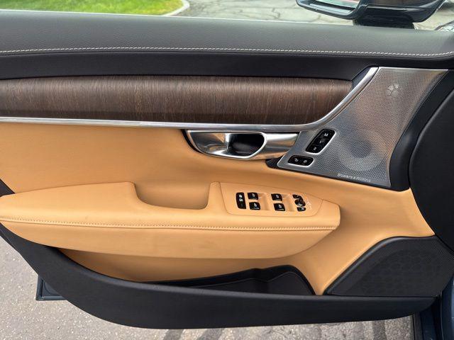 used 2021 Volvo V90 car, priced at $30,697