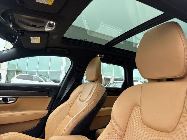 used 2021 Volvo V90 car, priced at $30,697