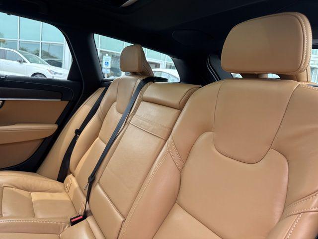 used 2021 Volvo V90 car, priced at $30,697