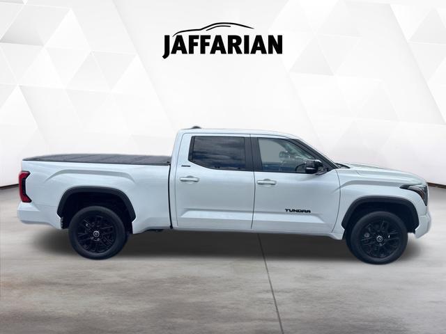 used 2024 Toyota Tundra car, priced at $46,689
