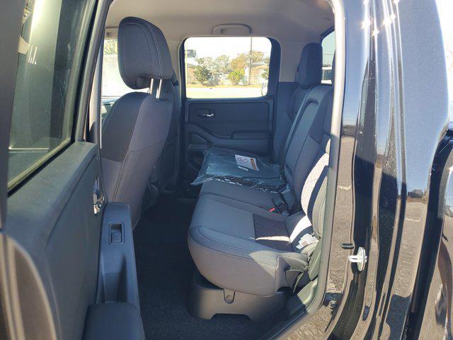 new 2026 Nissan Frontier car, priced at $42,475