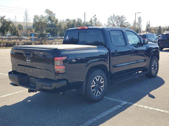 new 2026 Nissan Frontier car, priced at $42,475