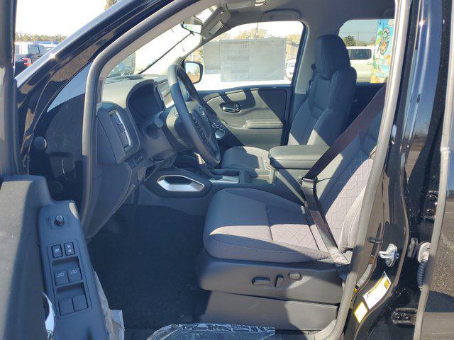 new 2026 Nissan Frontier car, priced at $42,475