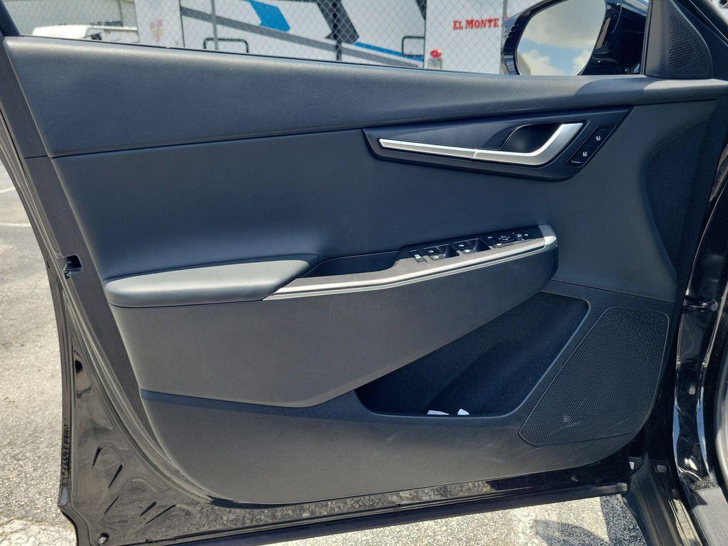 used 2024 Kia EV6 car, priced at $24,153